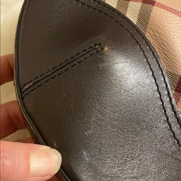 Burberry Hobo handbag - Picture 8 of 11